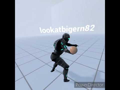 we started a fight club in vr