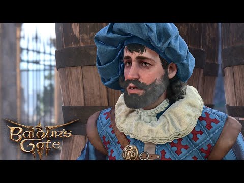 Baldur's Gate 3 COOP - Helping Those In Need - It's A Good Playthrough! | Episode 36