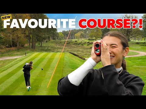 Ep8. Is this the BEST course I've ever played?!  | West Hill Golf Club