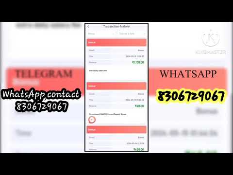 ok win me agent work kease ker || how to Earn daily 500 to 5000 for agent work