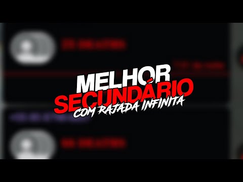 WHATSAPP SECUNDÁRIO PRA GUERRA MUITO IMUNE! / COM RAJADA INFINITA 😲