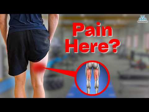 The BEST Hamstring Strain Rehab Exercises!