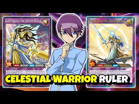 Celestial Warrior Fusions!!! Deck Profile - Yu-Gi-Oh Rush Duel - EDOPRO