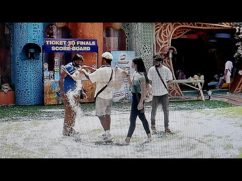 നാണംകെട്ട കളി!!! ടാസ്ക്ക് അവസാനിച്ചു!!😯 Bigg Boss Malayalam season 6 live  #bbms6promo #bbms6