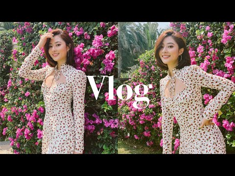 VLOG｜从繁忙的工作中脱离出来，享受个人生活的一天。