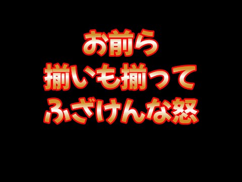 【電車ホーン】なんでコイツらこのタイミングで来んだよ怒