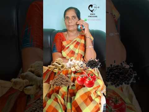 காய்ச்சலுக்கு என்ன செய்ய வேண்டும்? Foods to follow during Fever- Dr. Isacc Abbas’s Mother