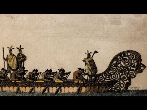 Sustainable Oceans & Seas - Maori History Overview