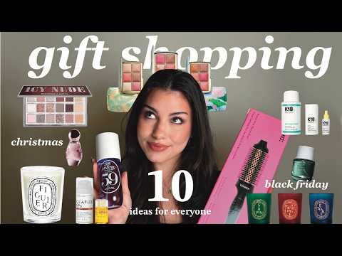 10 top gift ideas