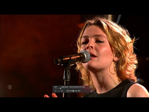 Maggie Rogers - The Kill - Best Audio - The Lake Show with Stephen Colbert - April 16, 2024