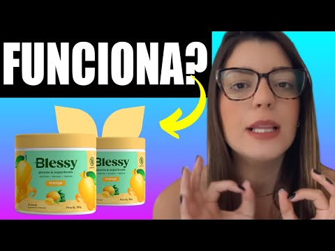 BLESSY GREENS FUNCIONA? Blessy Greens para Inchaço é Confiável? Blessy Greens é bom? Blessy Greens