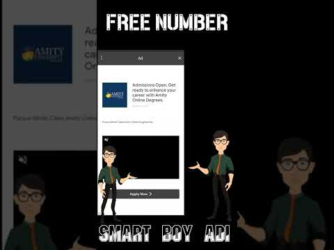 FAKE NUMBER FOR WHATSAPP FREE|| Free Fake WhatsApp Number ||#shorts