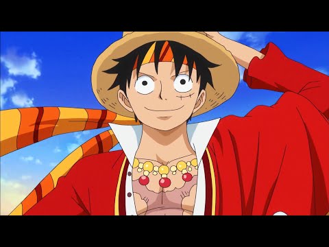 ONE PIECE - OPENING 17 | Wake up! - AAA