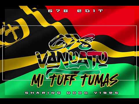 Nathaniel x DJ WellZ- MCHUMBA SEIOU PRAN [VANUATU AFRO REMIX 2023 🇻🇺]