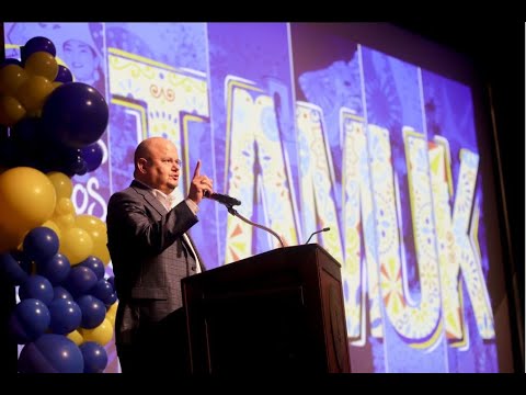 President's Message: Welcome Back to Javelina Nation Fall 2022