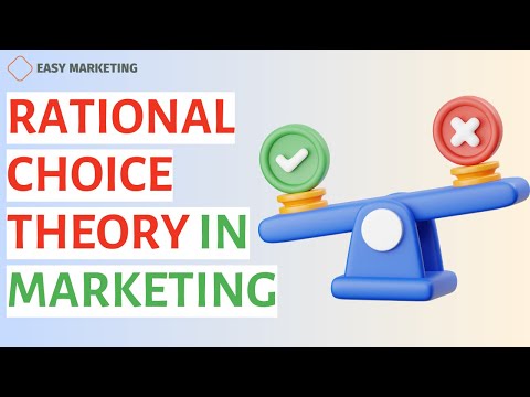 How to Make Consumers Choose YOU - Rational Choice Theory in Marketing