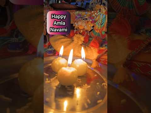 Happy Amla Navami🙏 Jai Shree Krishna❤️❤️ #viral #trending #shortvideo #shorts #krishna #radha #short