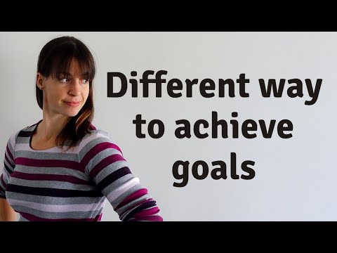 How to ACTUALLY achieve your goals - create a sustainable plan | Tuesday's Action Ep. 005