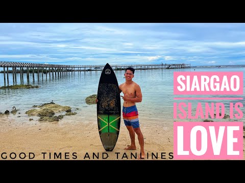 Wow Siargao..! Goodtimes and Tanlines...