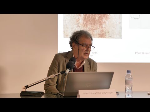 Conférence "John Coplans. Les relations du corps" mardi 26 octobre 2021 à la Fondation HCB