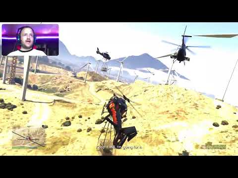 💣 GTA V Enhanced PS5 LIVE 🚁Ultimate Campaign Heists The Big Score + Real-Time Face Cam! 🔥