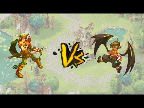 [DOFUS ARENA] Terkalion vs Chefin