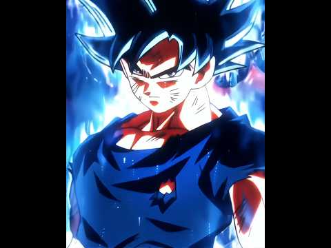 Goku 4k Edit - [DragonBallSuper] AMV | #dbs #dragonball #goku #trending