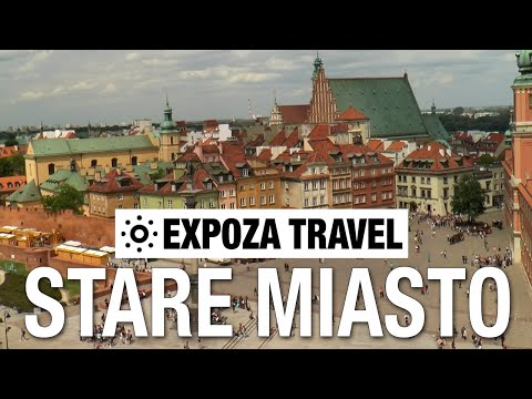 Stare Miasto (Poland) Vacation Travel Video Guide