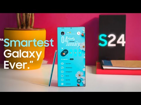 Samsung Galaxy S24 Ultra Official: This is EXCITING!