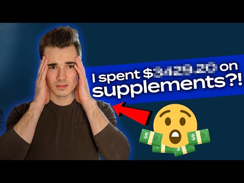 How much do supplements cost???| PRIDEFIT