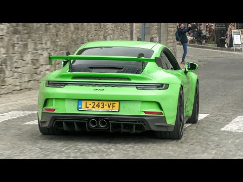 Supercars Arriving - Capristo R8, Milltek A45 S, Aventador SV, Huracan, 992 GT3, F8 Tributo, M3 G80