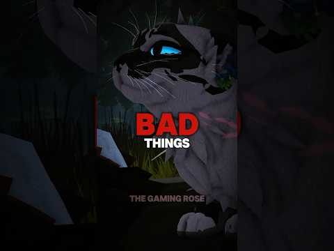 Bad Things | • WCUE EDIT • | #warriorcats #wcueedit #roblox #wcue #oc #oclore