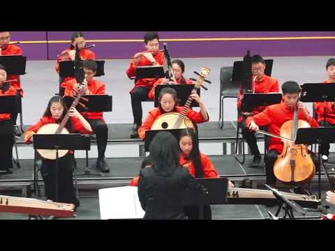 Chinese Orchestra: Flowers & Youngsters  國樂合奏：花兒與少年