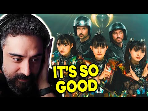 The Crossover Episode We Never Knew We Needed | Babymetal And Electric Callboy - Ratatata | REACTION