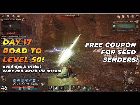 🔴 NIGHT CROWS Day 17 (LVL 46) TIPS & TRICKS