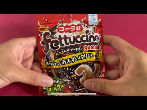 Fettuccine Gummies [Japan sweets]