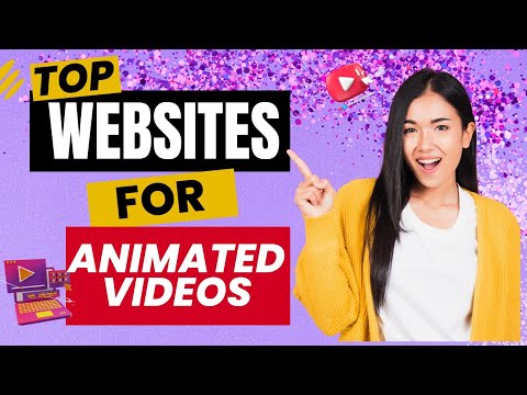 Best Animation Websites to Create Engaging Content for Your Audience