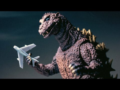 S.H.MonsterArts ゴジラ (1954) 70周年特別記念Ver. レビュー　S.H. MonsterArts Godzilla 1954 70th Anniv. Ver Review