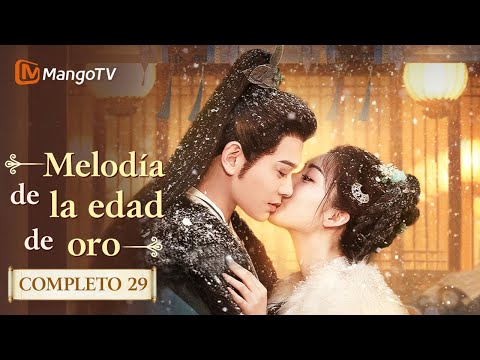 【Episodios 29】Enamórate después del matrimonio | Melodía de la edad de oro | MangoTV Spanish