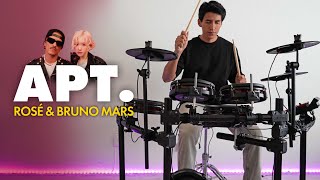 APT. - ROSÉ, Bruno Mars (*DRUM REMIX*)