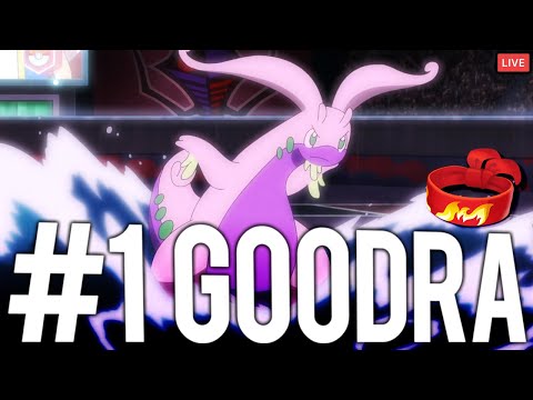 🔴[ #1 DEFENDER ] ! GOODRA ALL DAY IDC 5 STACKS SCRIMS | Pokemon UNITE Live 🔴 !phone