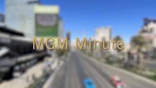 MGM Minute | September 11, 2023 | MGM Resorts International