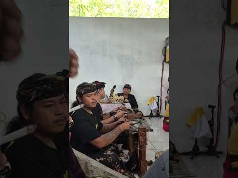 Gender#bali #traditionalmusic #wonderfulindonesia