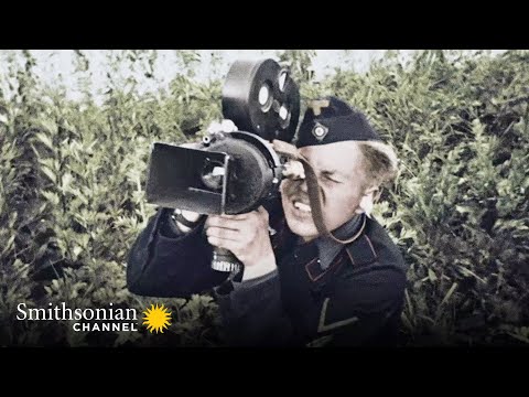 Why the Nazis Interviewed British POWs in Slick Film Segments 🎥 WWII Battles in Color | Smithsonian