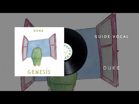 Genesis - Guide Vocal (Official Audio)