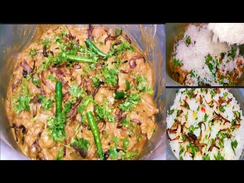 How to Cook Perfect Chicken Biryani