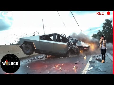 110 SHOCKING Moments Of Ultimate Car Crashes On Road Got Instant Karma | Idiots In Cars