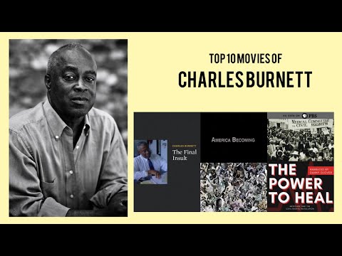 Charles Burnett |  Top Movies by Charles Burnett| Movies Directed by  Charles Burnett