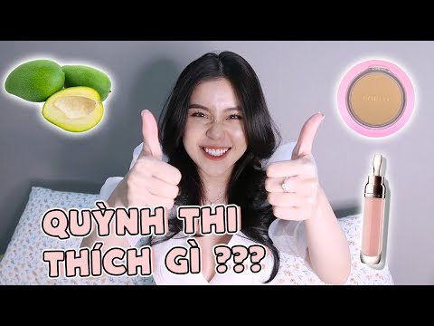 TOP SẢN PHẨM GHIỀN ƠI LÀ GHIỀN NĂM 2020 CỦA MÌNH ♡ | Quỳnh Thi |