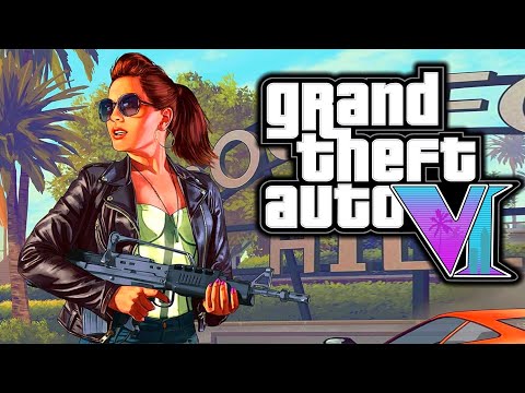 Grand Theft Auto VI FIRST DETAILS EMERGE!